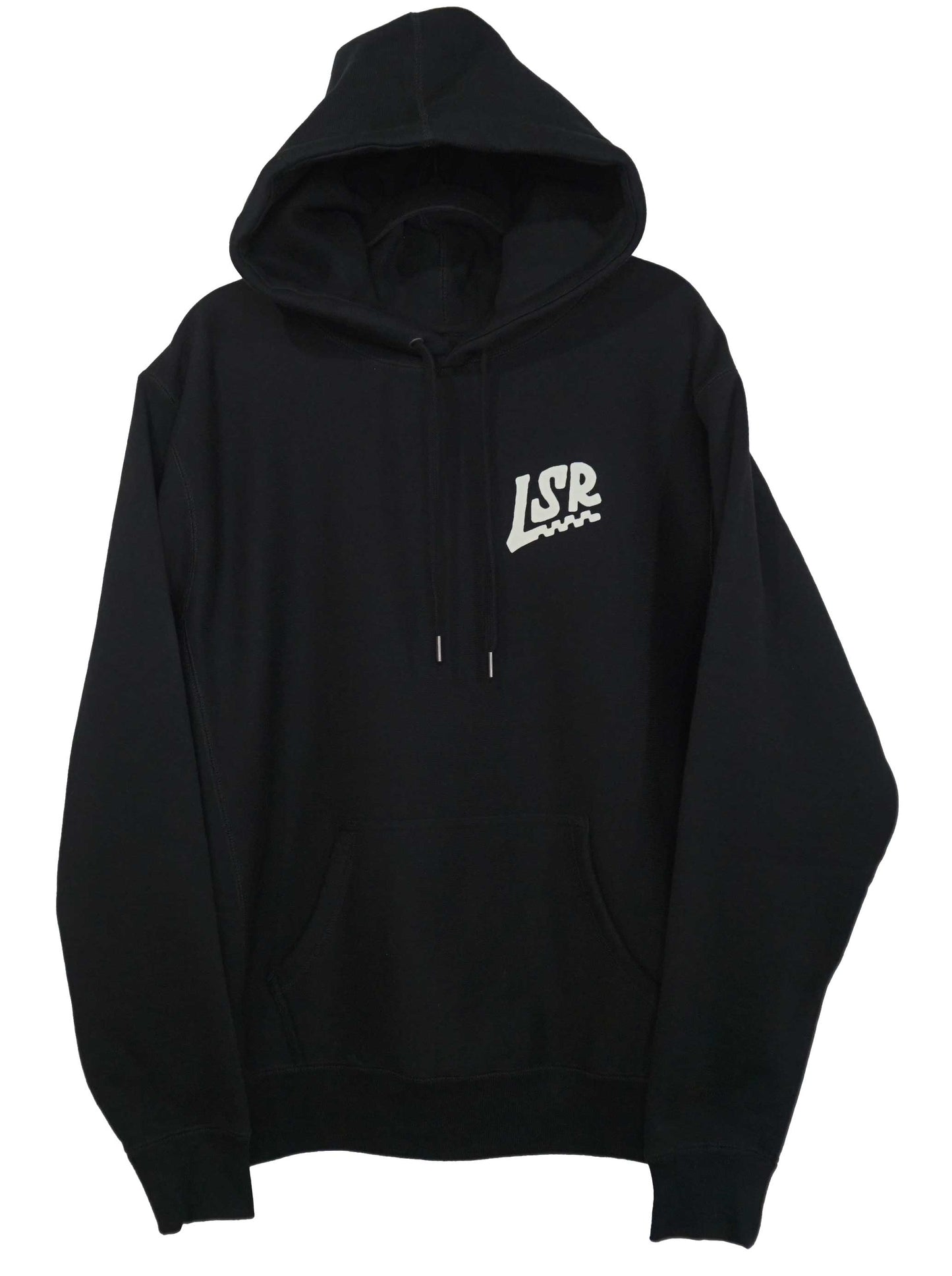LSR Heavyweight Dirt Bike Badge Hoodie - Adult Apparel