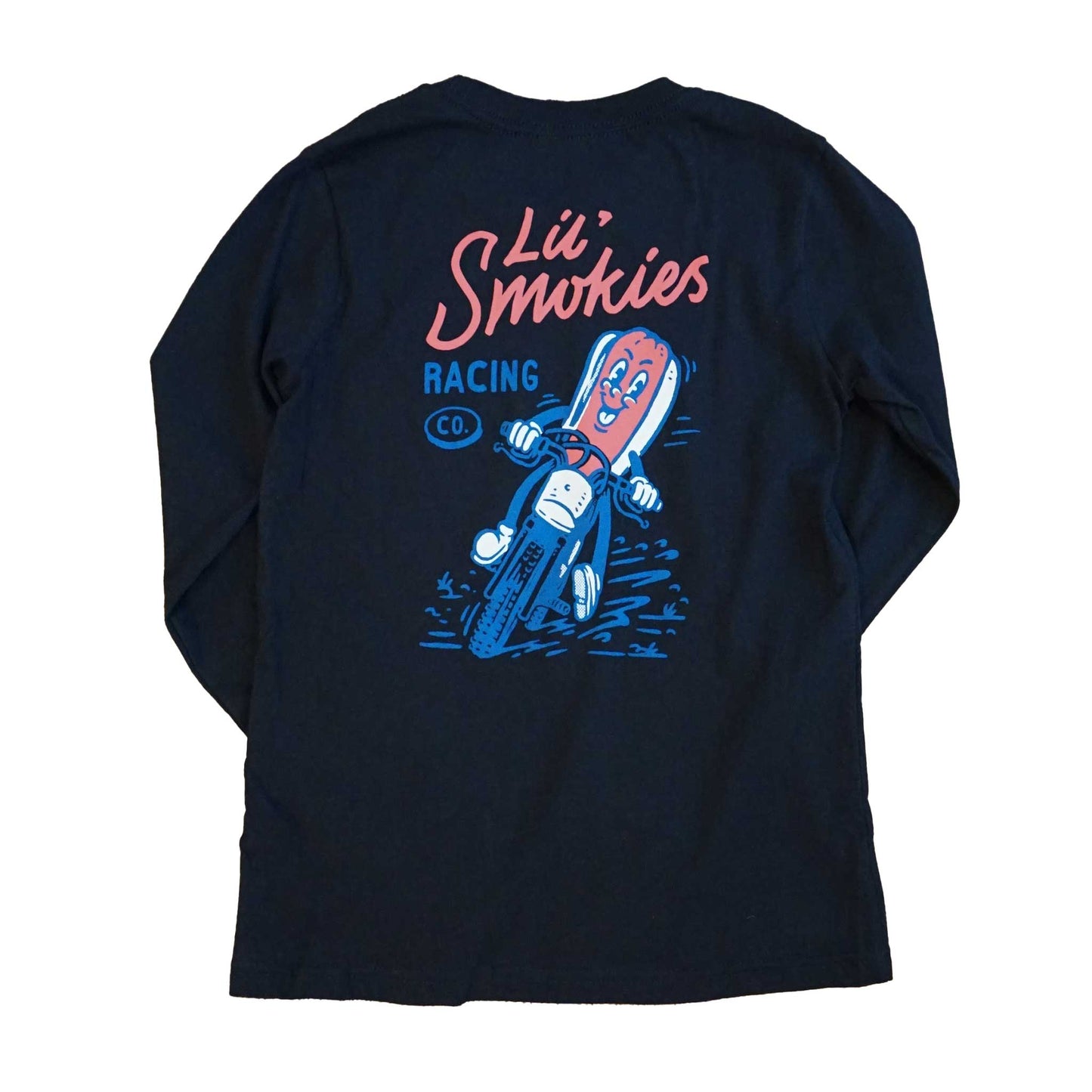 LS MX Burnt Dogs Tee - Youth Apparel