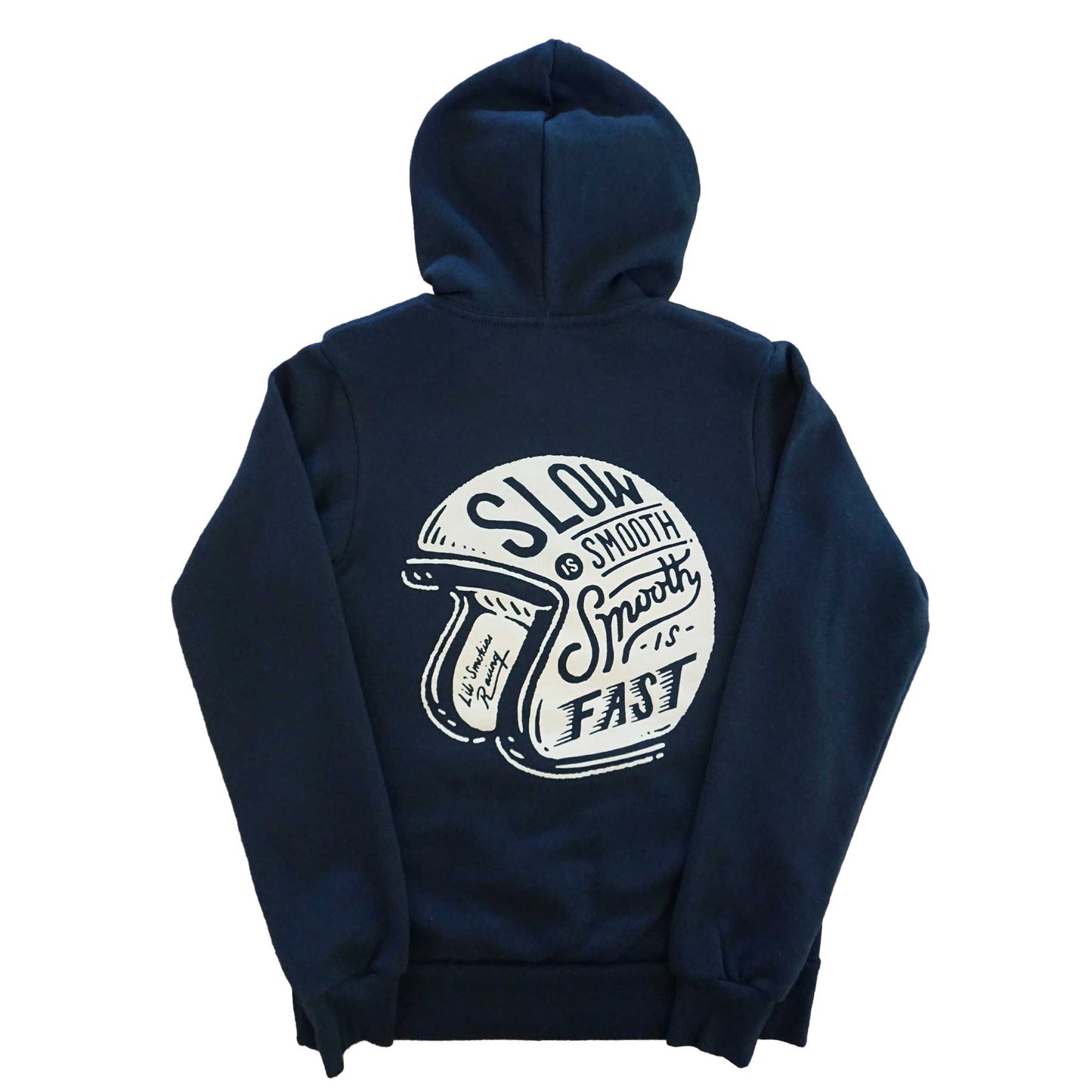 Slow is Smooth Hoodie - Youth Apparel