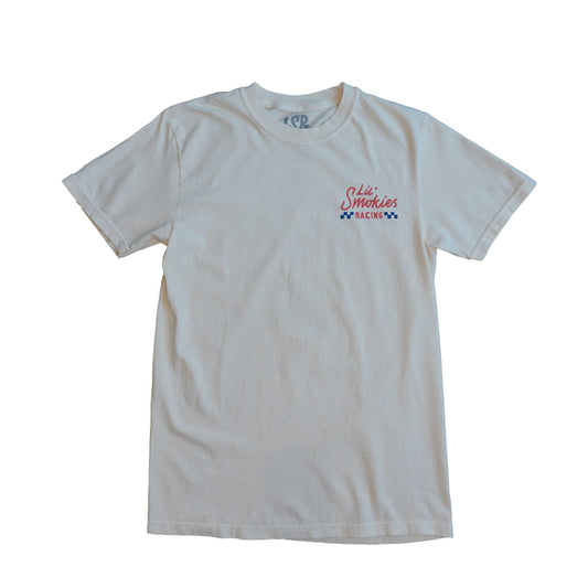 Burn Some Dogs - MX Burnt Dogs Ivory Tee