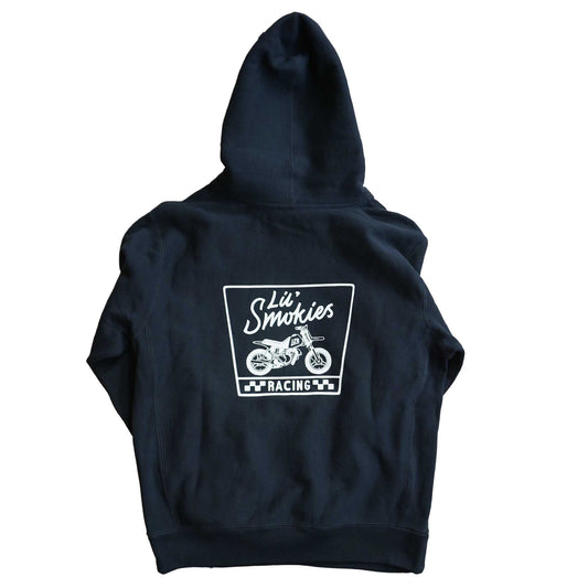 The Heritage Hoodie Built to Last - LSR Heavyweight Badge