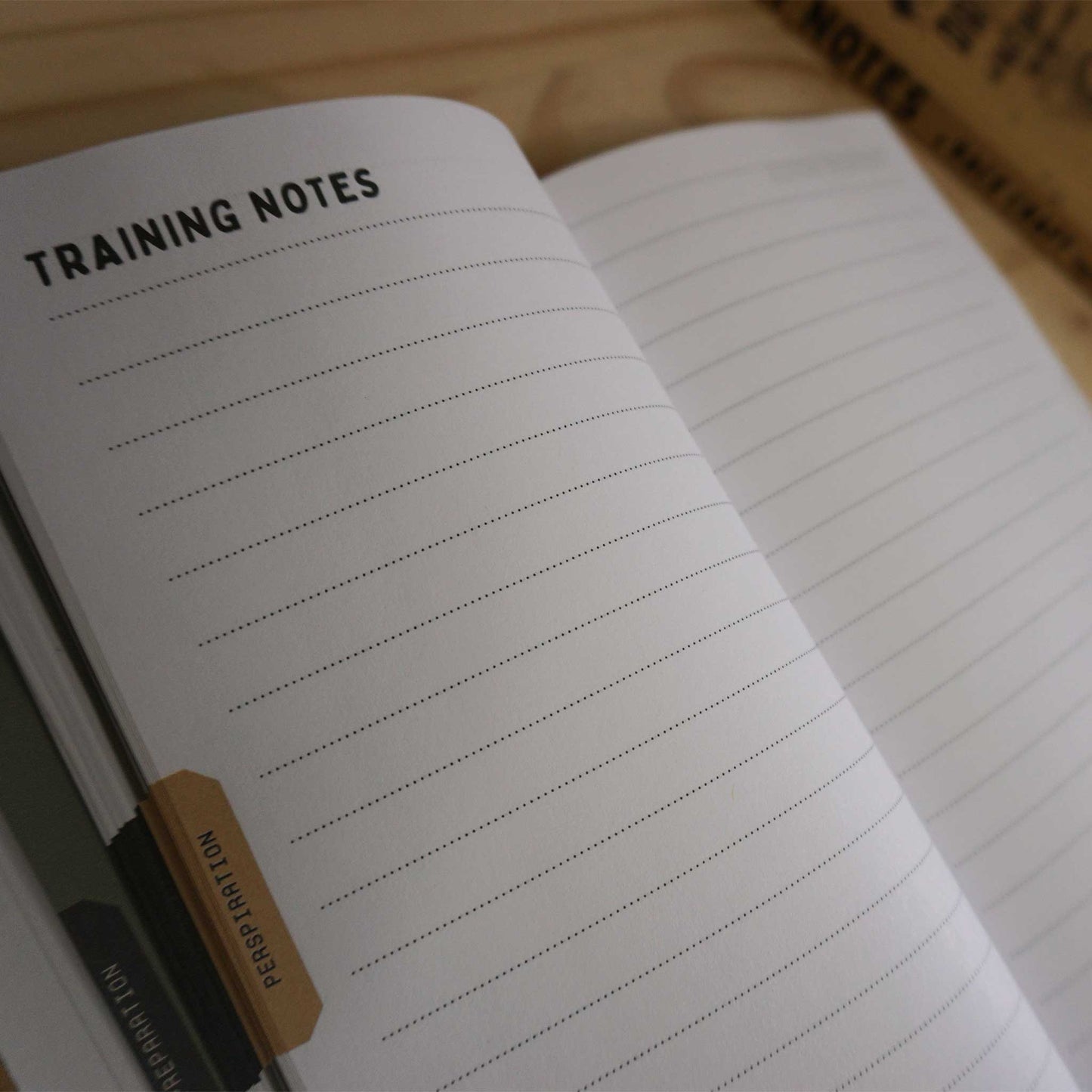 Calling all dirt bike racers! Supercharge your performance with this essential planner journal designed to propel you to victory. Featuring an adrenaline-pumping dirt bike graphic, it's your roadmap to mastering every twist and turn of the track. Level up your racing game now - order yours and dominate the dirt! Dirt Notes, a race craft journal.