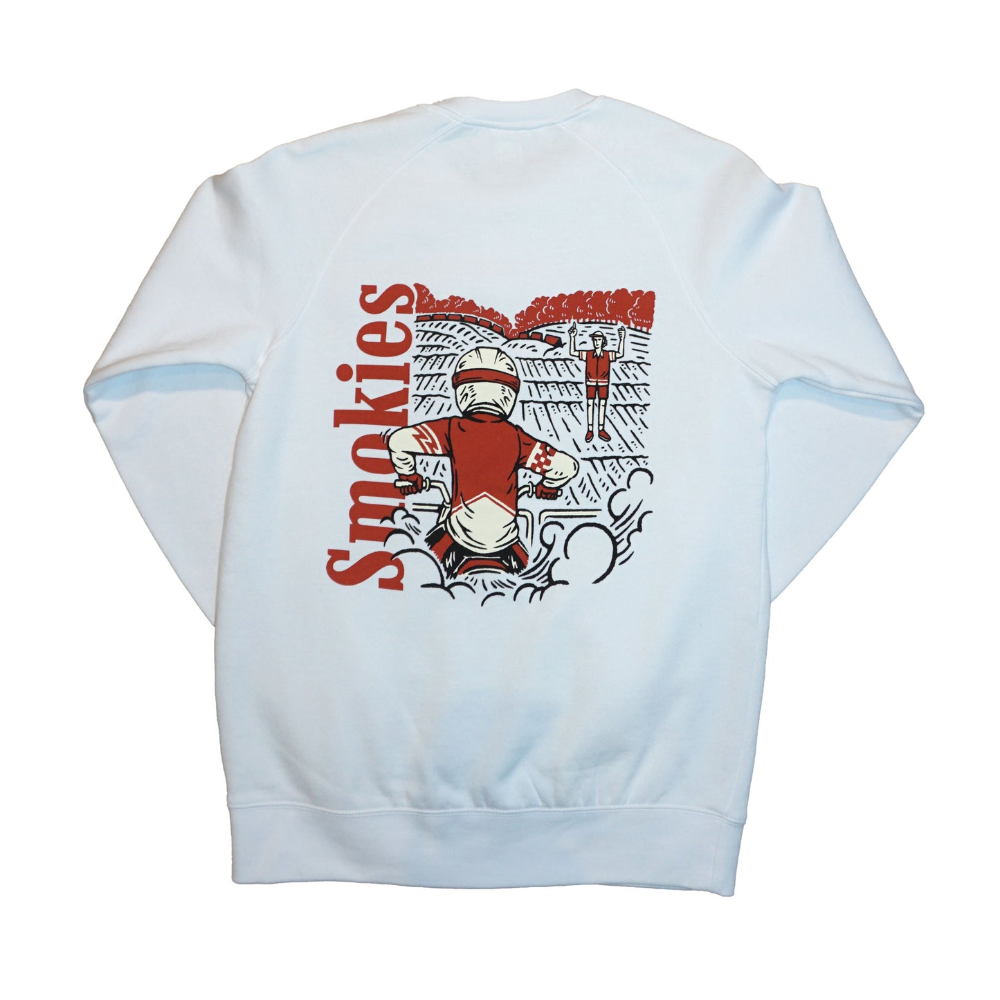 Smokies Racing Crew - Adult Apparel