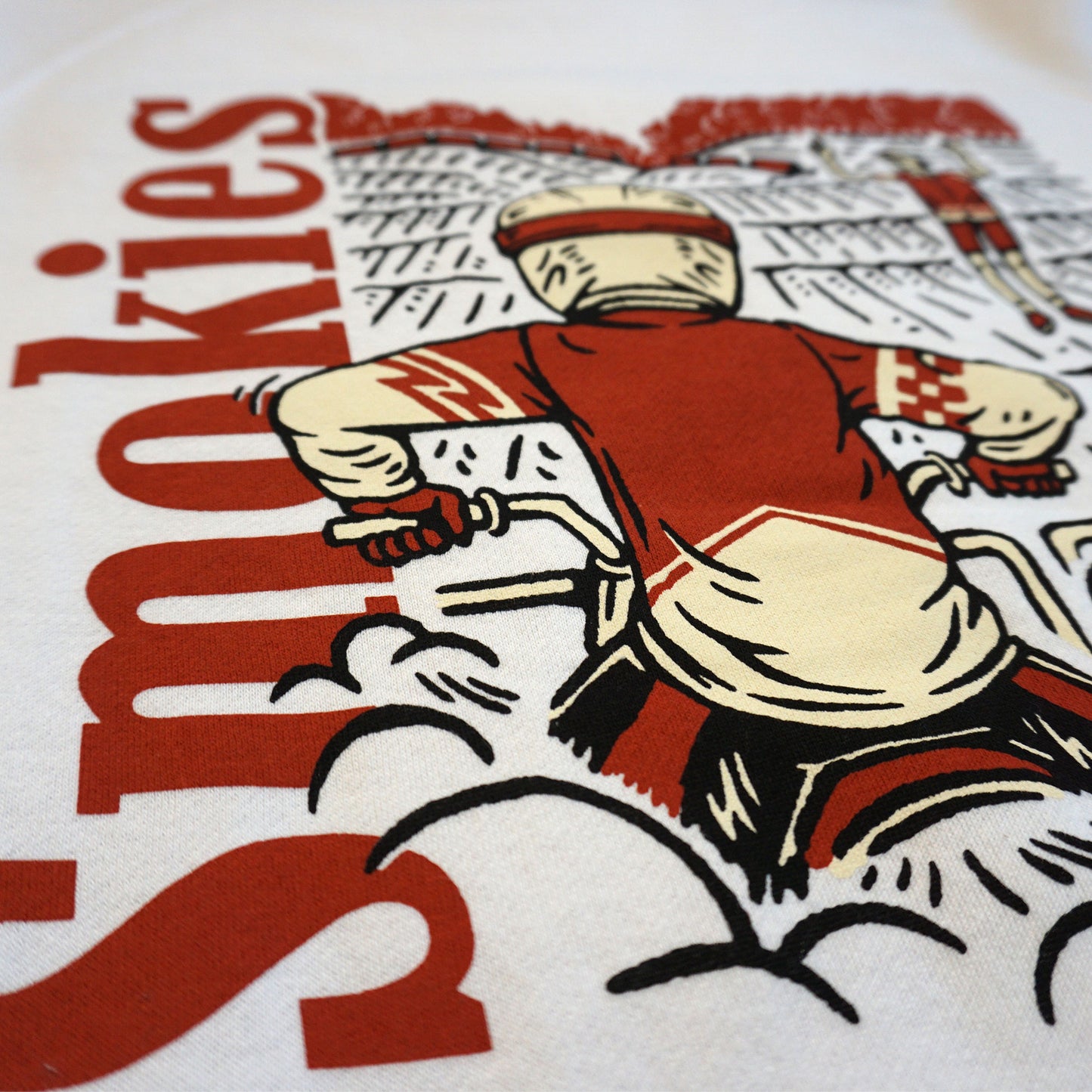 Smokies Racing Crew - Adult Apparel