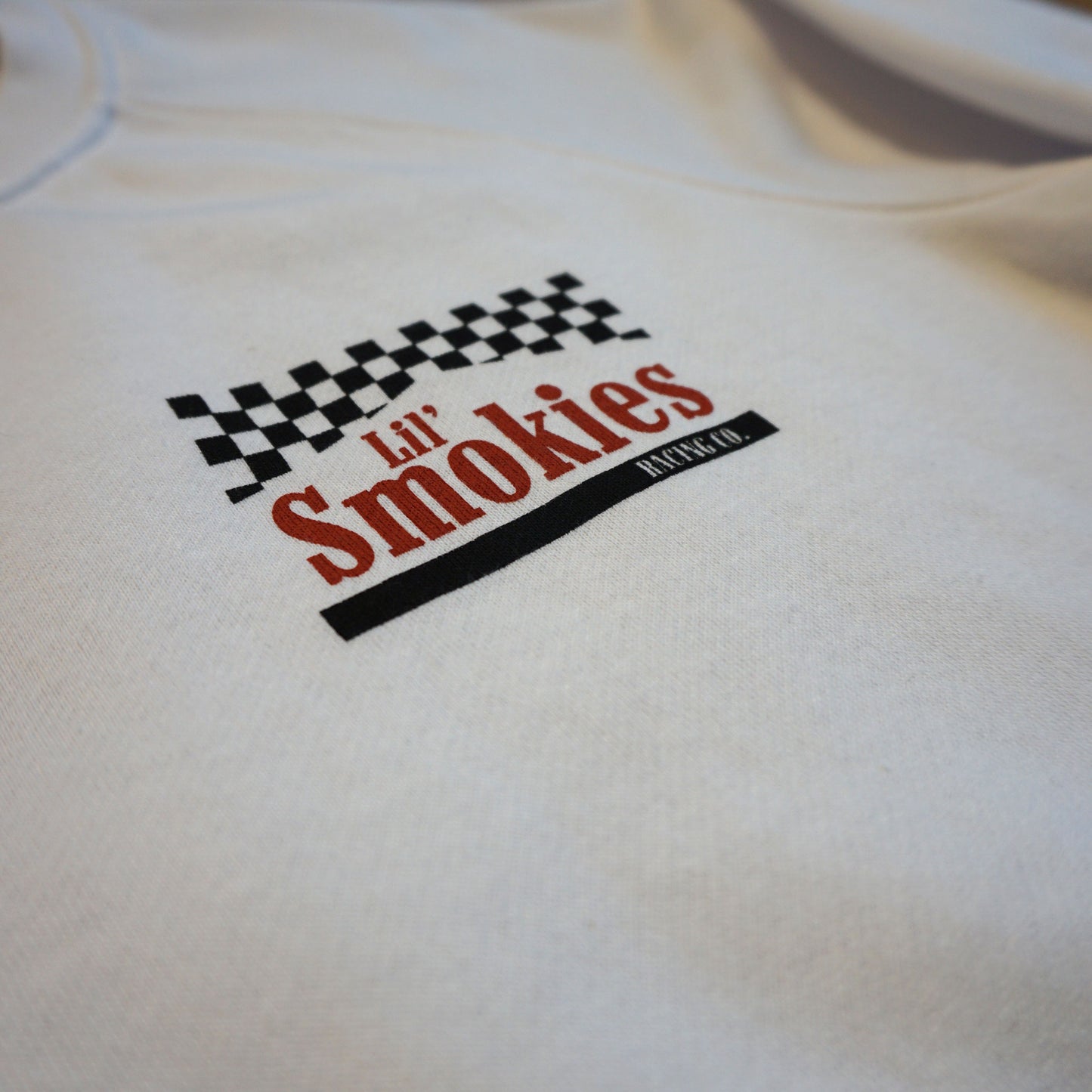 Smokies Racing Crew - Adult Apparel