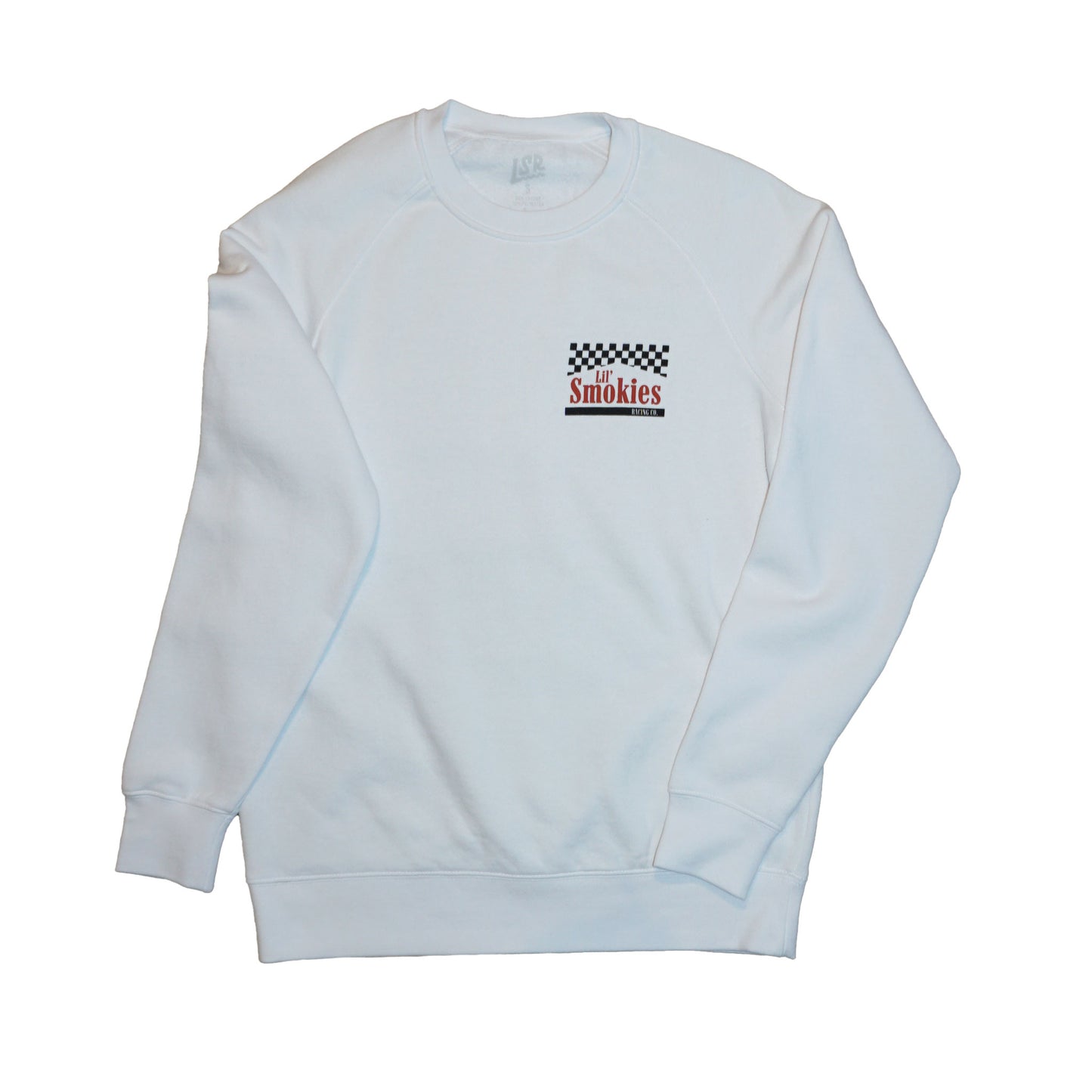 Smokies Racing Crew - Adult Apparel