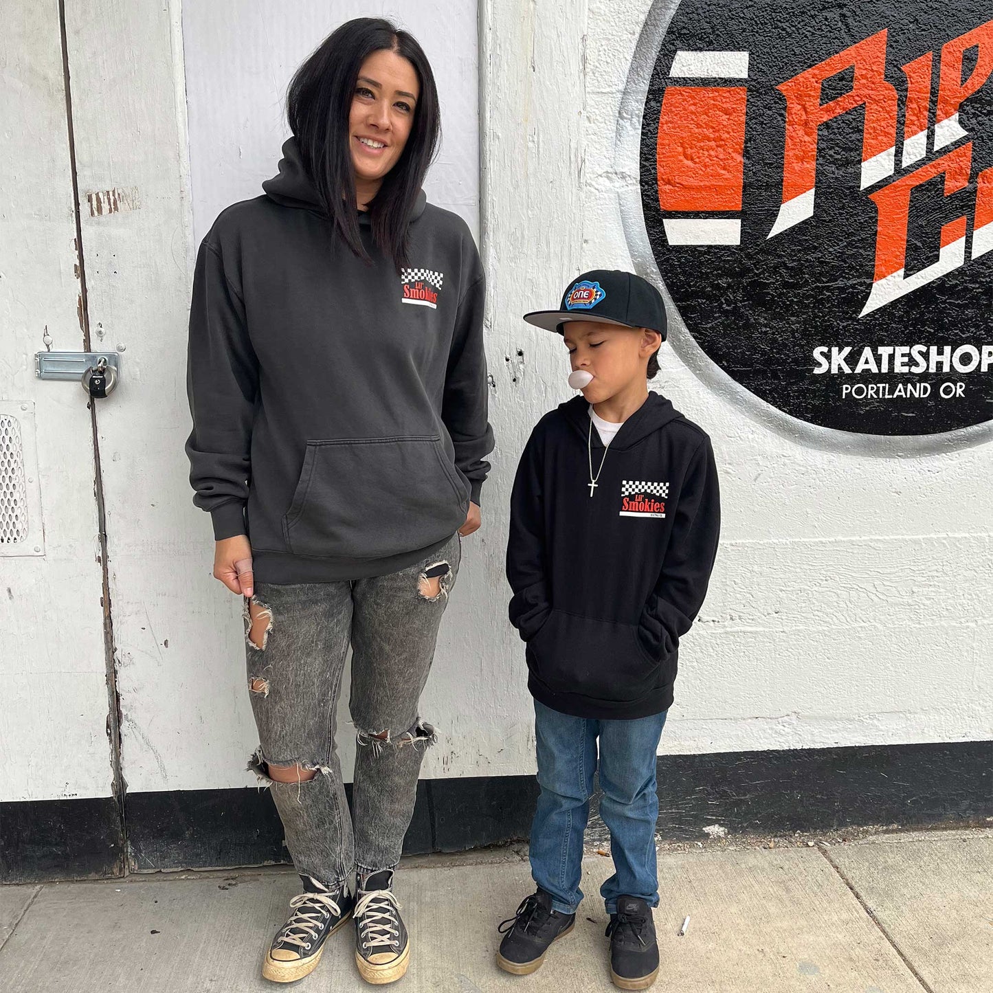 Smokies Hoodie - Adult Apparel