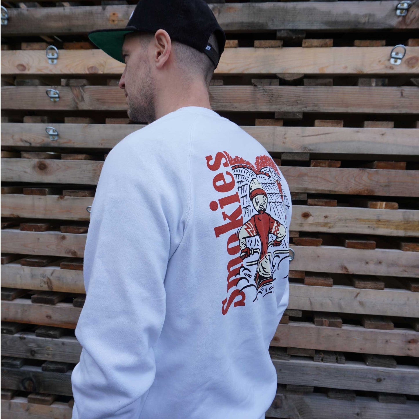 Smokies Racing Crew - Adult Apparel