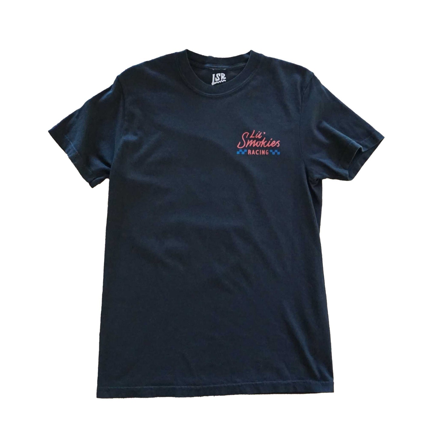 MX Burnt Dogs Black Tee - Adult Apparel