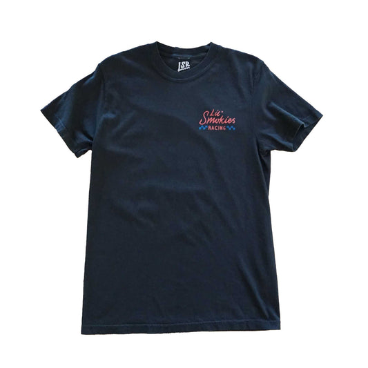 Time to Hot Dog It - MX Burnt Dogs Black Tee