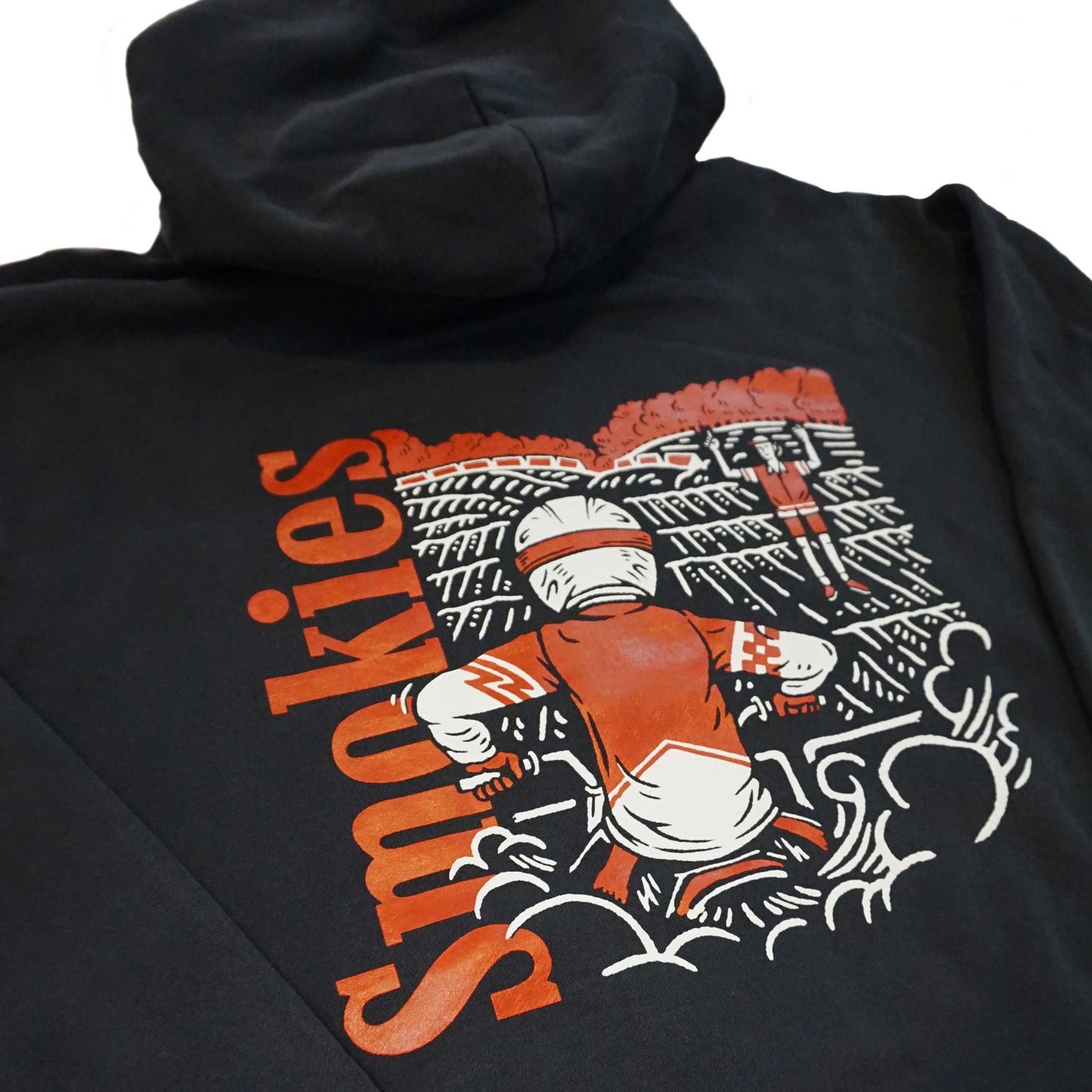 Smokies Hoodie - Adult Apparel
