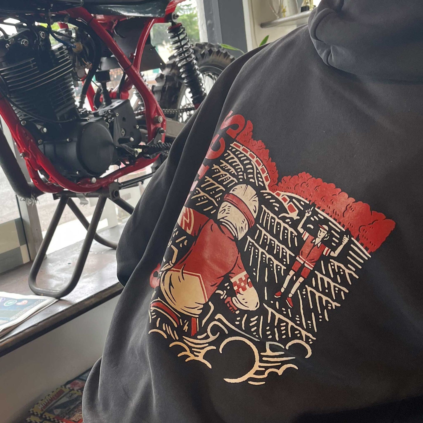 Smokies Hoodie - Adult Apparel