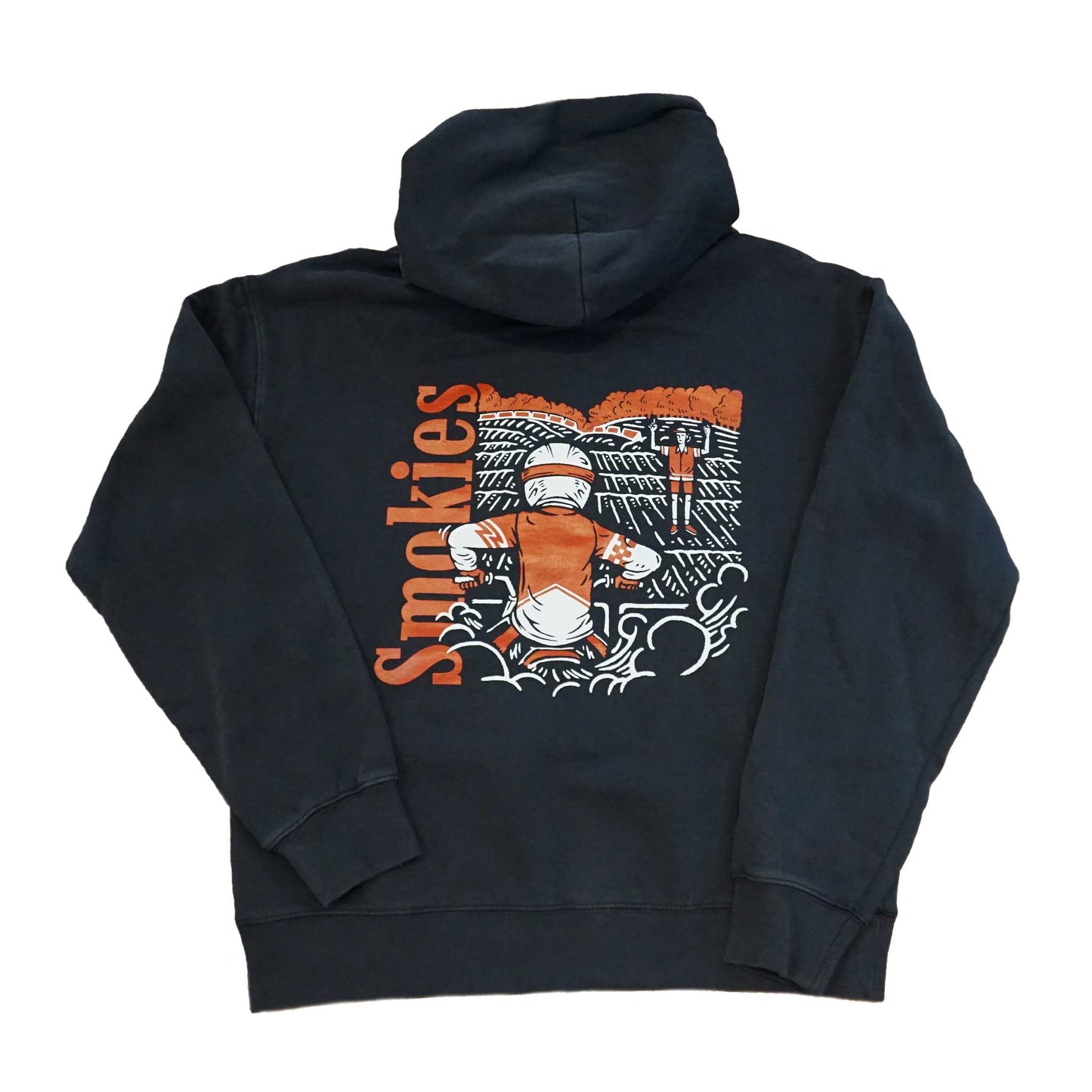 Smokies Hoodie - Adult Apparel