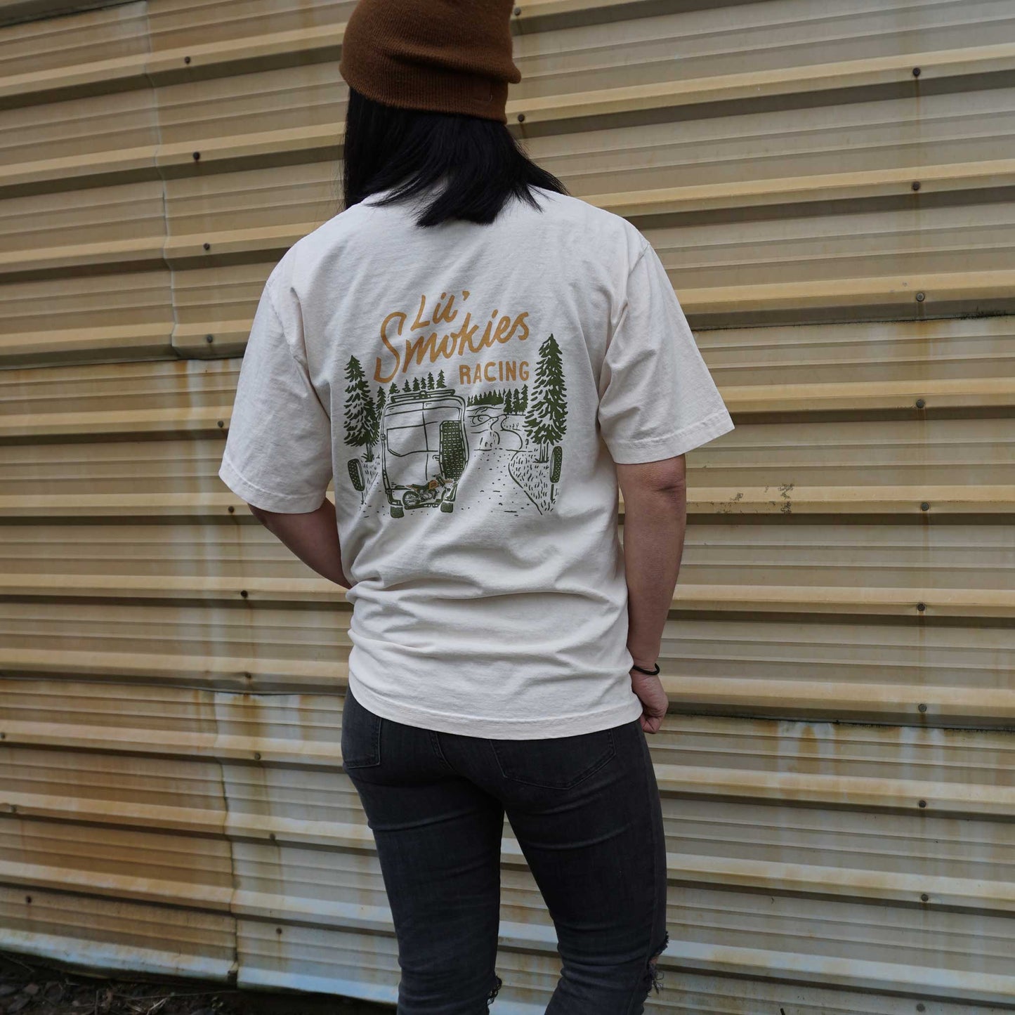 Moto Van Tee - Adult Apparel