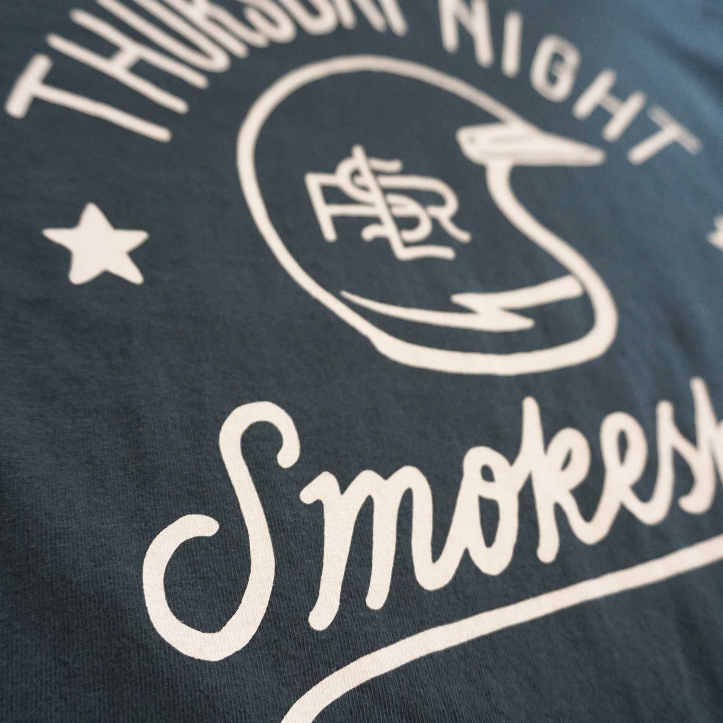 Smokeshow Tee - Adult Apparel