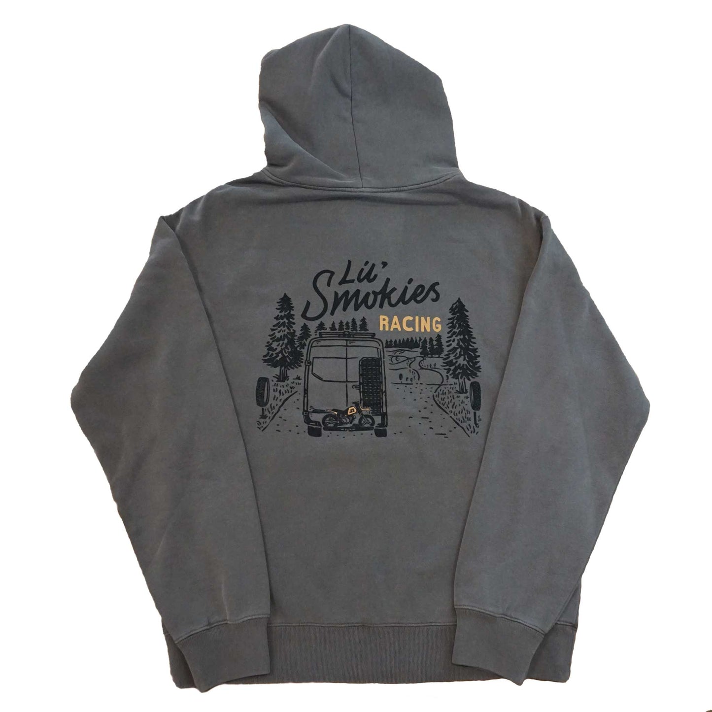 Van Hoodie - Adult Apparel
