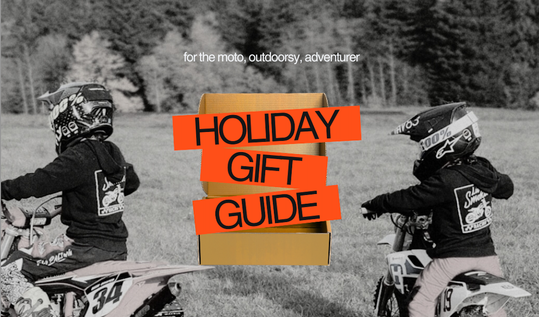 Lil' Smokies Racing Holiday Gift Guide 2025