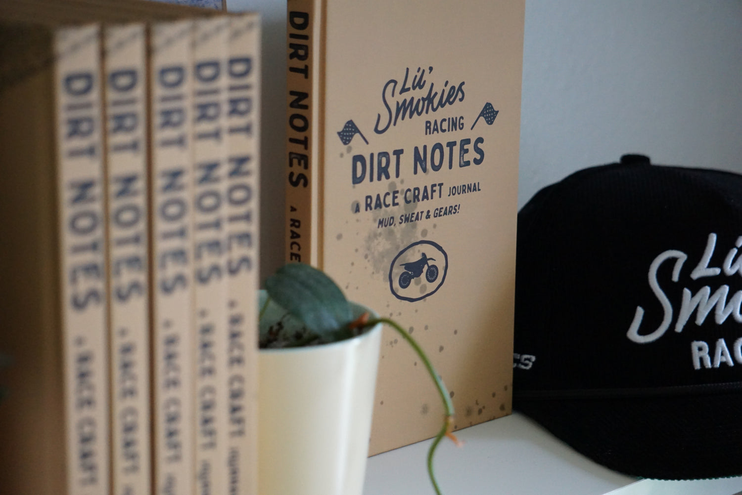 Dirt Notes | A Race Craft Journal | Goal Setting