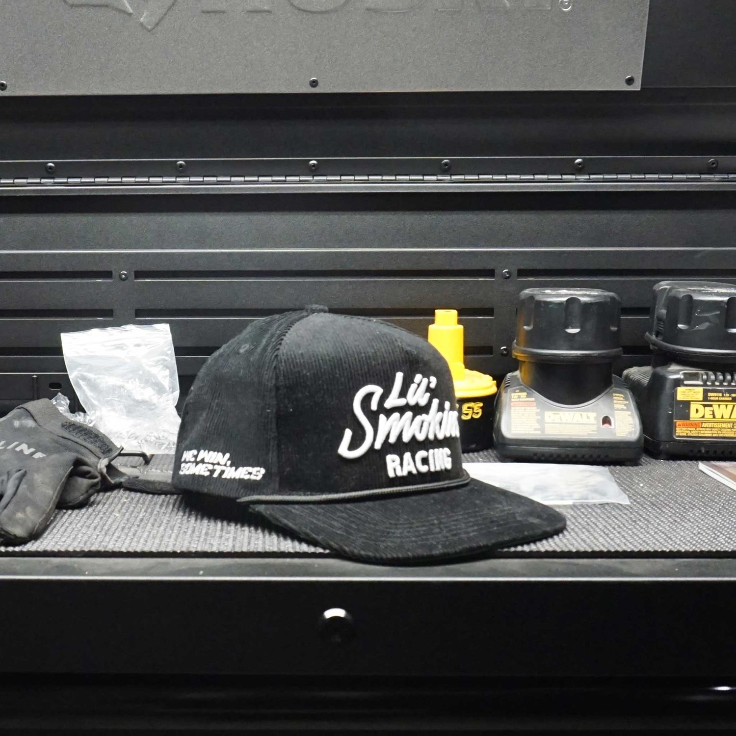 Lil Smokies Racing | Headwear