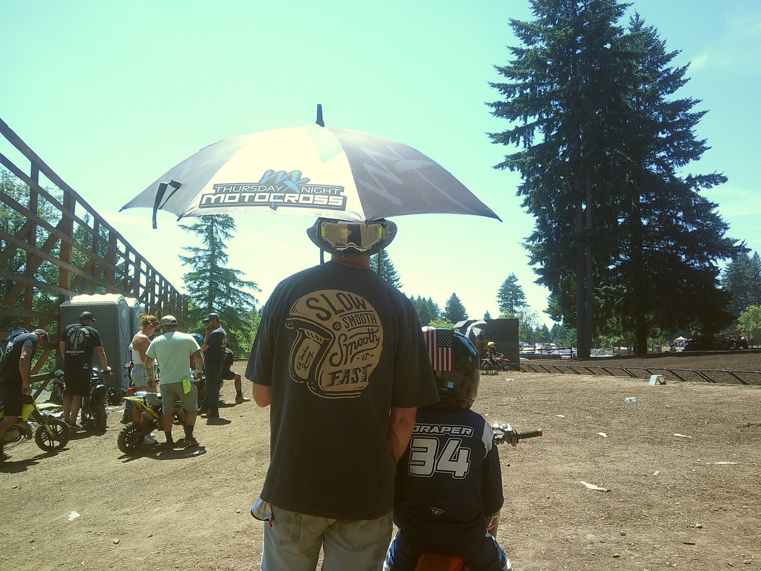 Adult | Lil' Smokies Racing | Moto Apparel