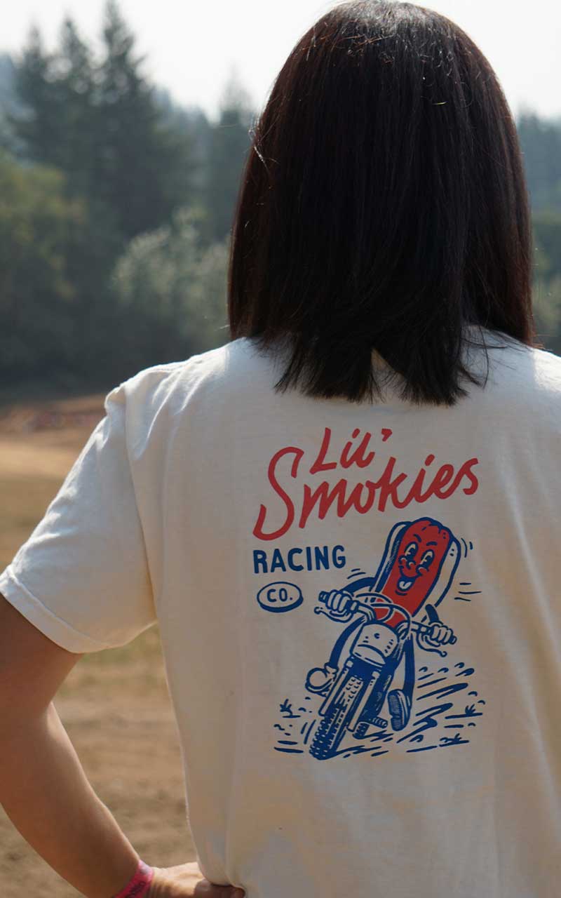 Lil' Smokies Racing - Adult Sizes - Moto Apparel