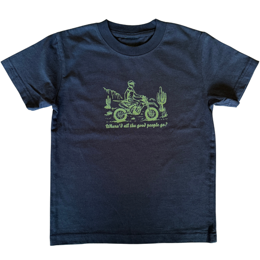 Lone Ranger - Youth Oversized Tee