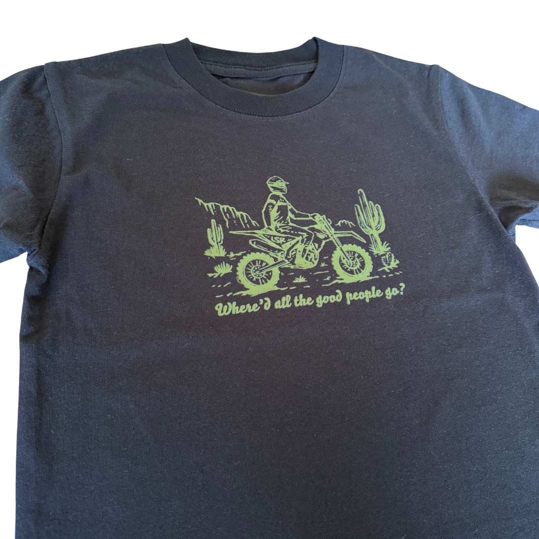 Lone Ranger - Youth Oversized Tee