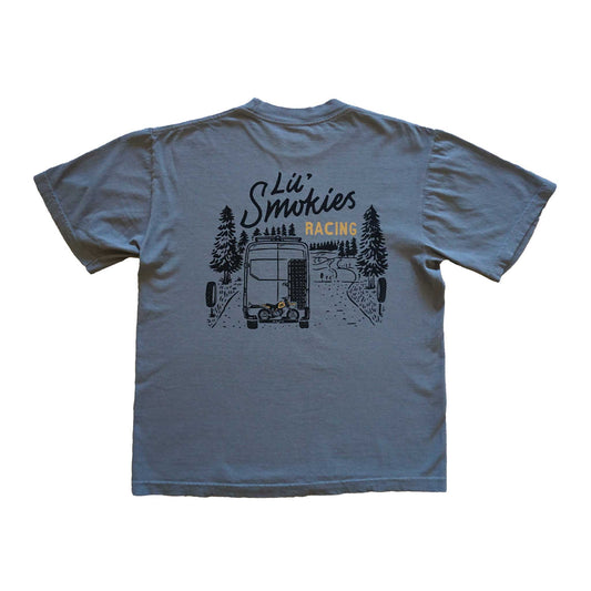 Moto Van Tee - Adult Apparel