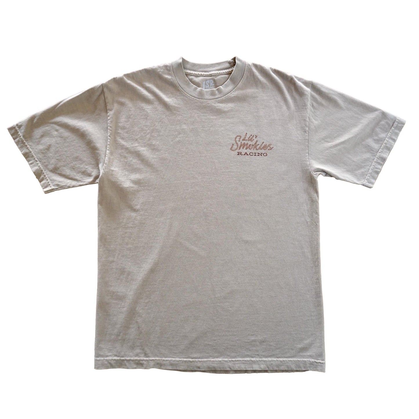 Lasso the Competition - Cowboy Hotdog Premium Moto Tee